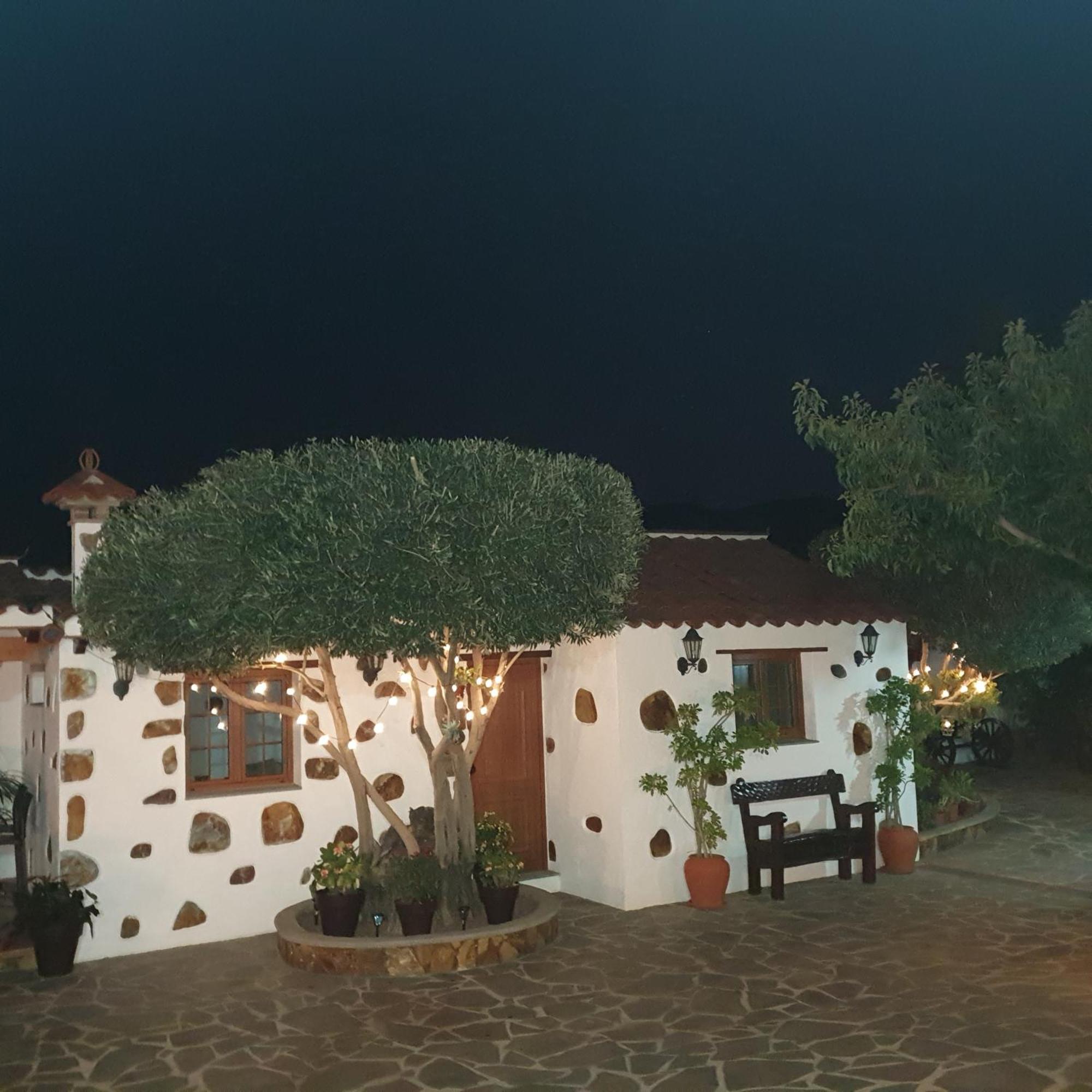 La Gallania De Papa Pepe Santa Lucia De Tirajana Екстер'єр фото